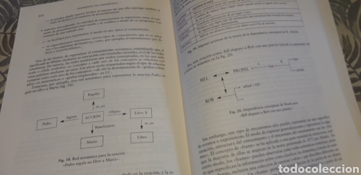 Libros de segunda mano: ELEMENTOS DE LINGUISTICA, CARLOS MART&Iacute;N VIDE, - Foto 5