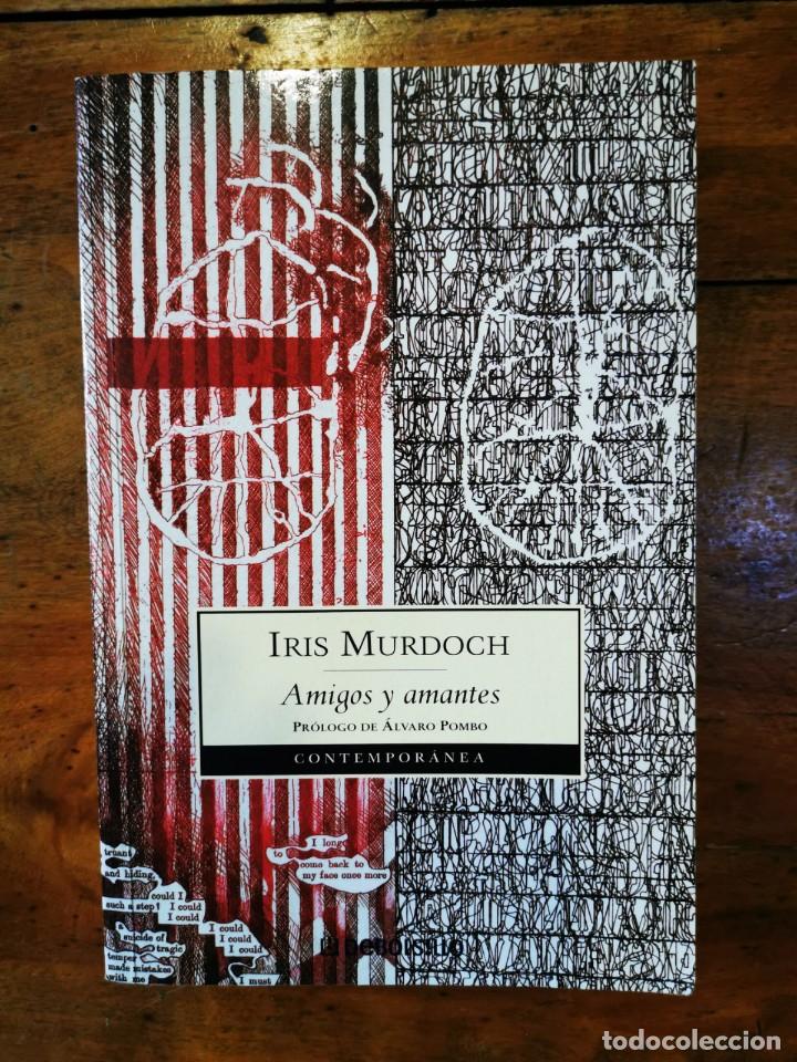 Libros de segunda mano: MURDOCH, Iris. Amigos y amantes - Foto 1