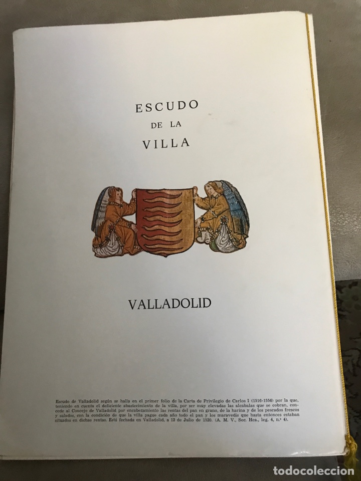 Libros de segunda mano: Testamento de Crist&oacute;bal Col&oacute;n. Edici&oacute;n numerada. - Foto 4