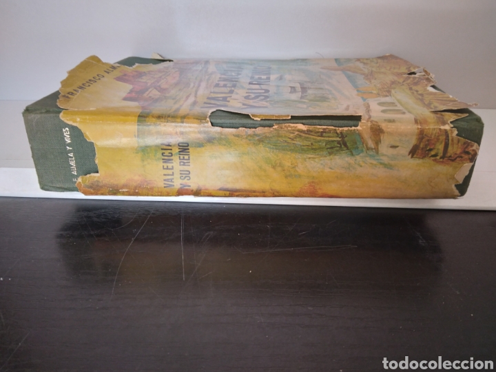 Libros de segunda mano: Valencia y su reino - Foto 2