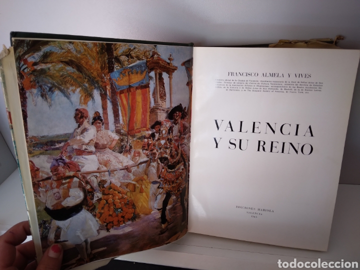 Libros de segunda mano: Valencia y su reino - Foto 5