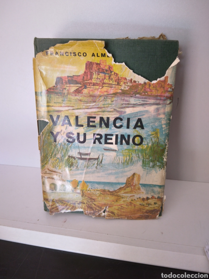 Libros de segunda mano: Valencia y su reino - Foto 1