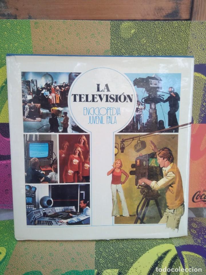Libros de segunda mano: Libro La television, enciclopedia juvenil pala - Foto 2