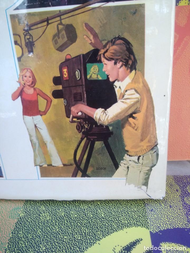 Libros de segunda mano: Libro La television, enciclopedia juvenil pala - Foto 4