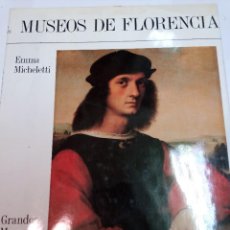 Libros de segunda mano: LOTE 7 TOMOS SUELTOS MUSEOS DEL MUNDO SA9036