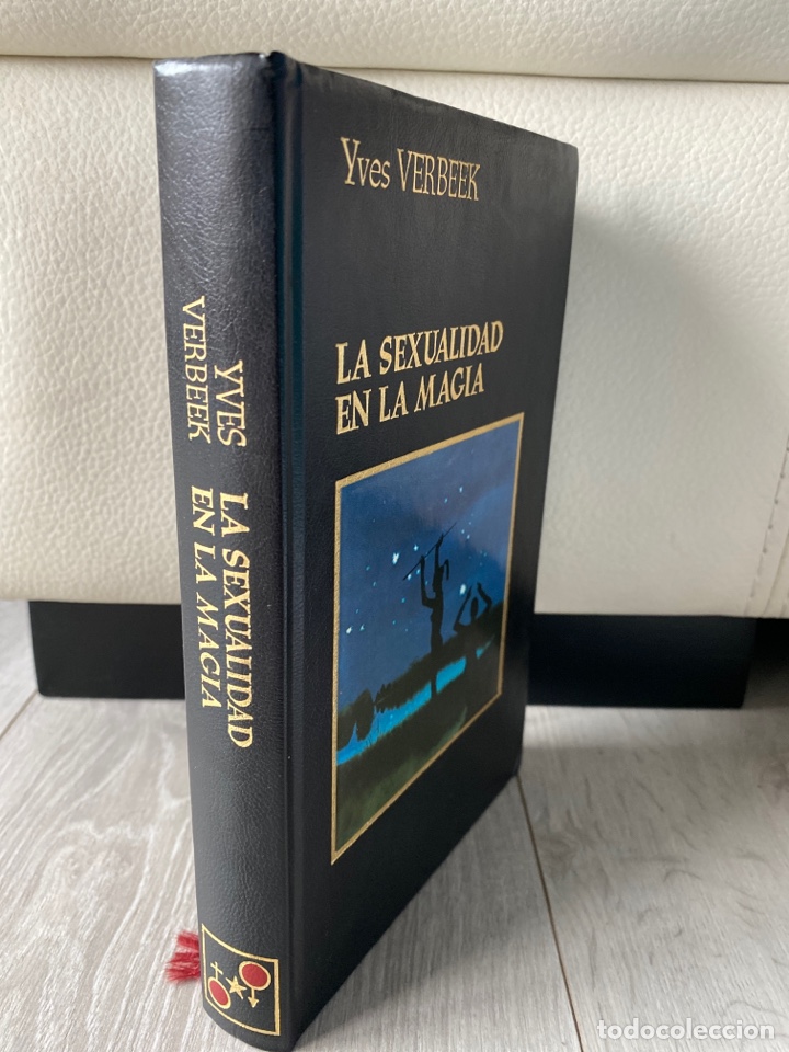 Libros de segunda mano: LA SEXUALIDAD EN LA MAGIA / Verbeek - Foto 3