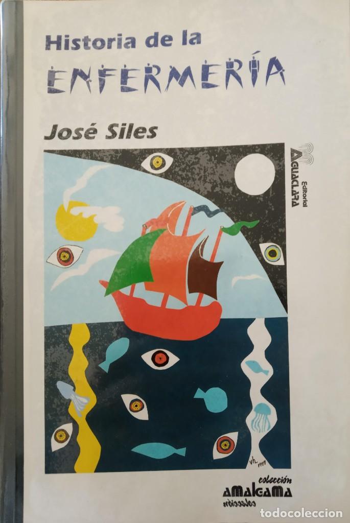 Libros de segunda mano: Historia de la enfermeria - Foto 1