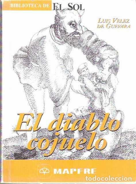 Libros de segunda mano: El diablo cojuelo - V&eacute;lez de Guevara, Luis - Foto 1