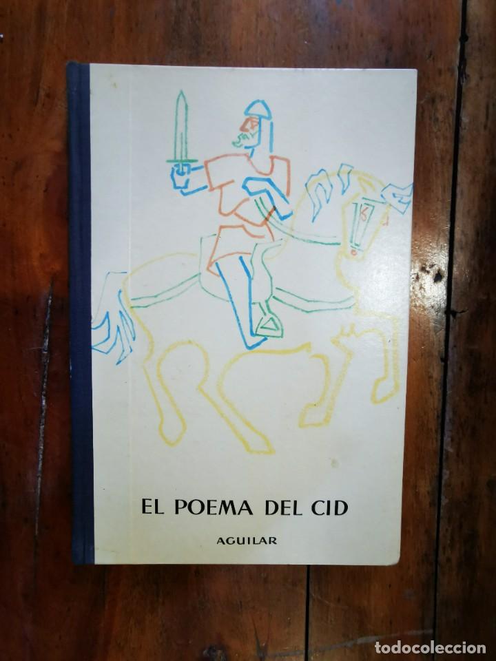Libros de segunda mano: El POEMA del Cid - Foto 1