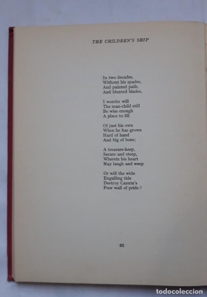 Libros de segunda mano: The Childrens Ship. Cynthia Asquith. 1950. (en ingl&eacute;s) - Foto 6