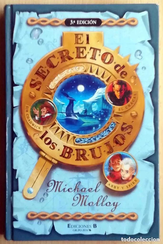 Libros de segunda mano: El secreto de los brujos. Michael Molloy. &iexcl;&iexcl;COMO NUEVO!! - Foto 1