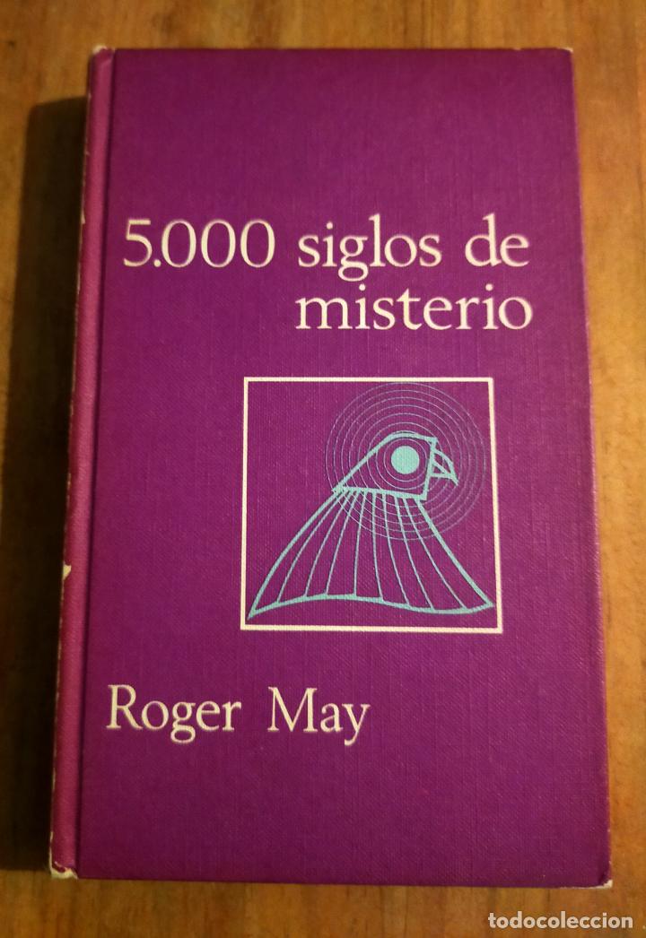 Libros de segunda mano: 5000 SIGLOS DE MISTERIO - Foto 1