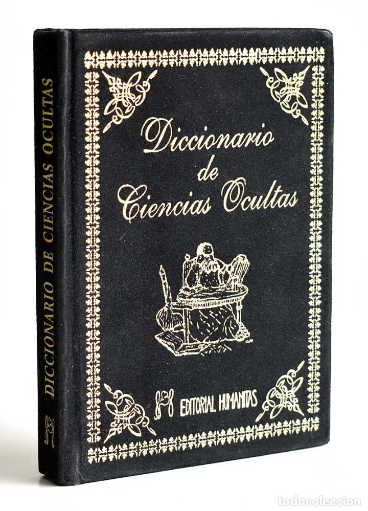 Libros de segunda mano: Diccionario de Ciencias Ocultas - Foto 1