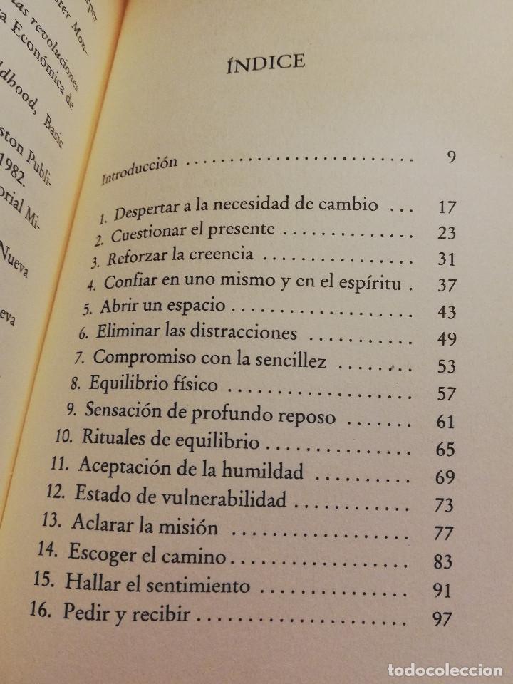 Libros de segunda mano: VEINTE PASOS HACIA LA SABIDUR&Iacute;A (JENNIFER JAMES) - Foto 3