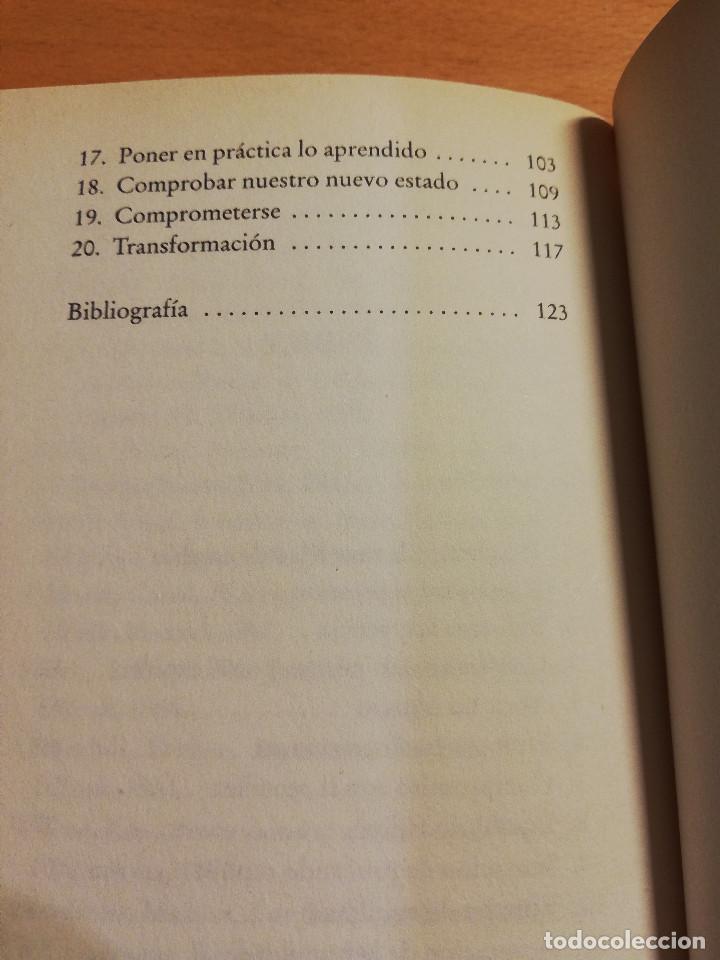 Libros de segunda mano: VEINTE PASOS HACIA LA SABIDUR&Iacute;A (JENNIFER JAMES) - Foto 4