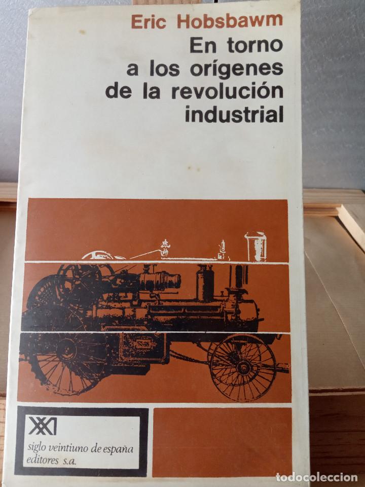 Gebrauchte B&uuml;cher: En torno a los origenes de la revoluci&oacute;n industrial - Hobsawm, Eric J.