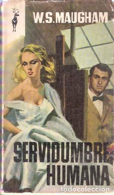 Libros de segunda mano: Servidumbre humana - Maugham, William Somerset - Foto 1