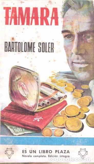 Libros de segunda mano: Tamara - Soler, Bartolom&eacute; - Foto 1