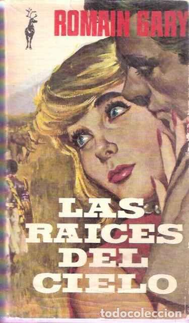 Libros de segunda mano: Las raices del cielo - Gary, Romainw - Foto 1