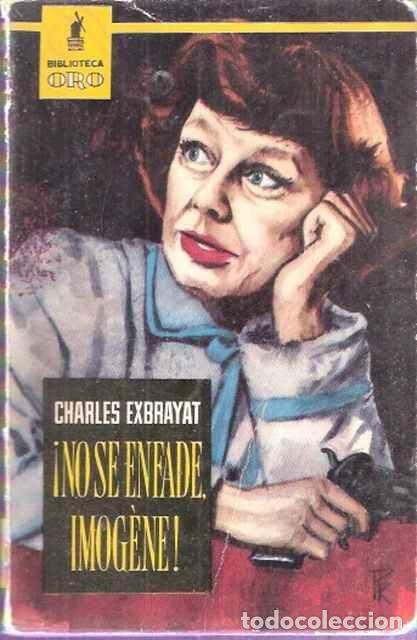 Libros de segunda mano: &iexcl;No se enfade Imog&eacute;ne! - Exbrayat, Charles - Foto 1