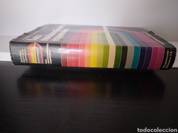 Libros de segunda mano: Las nacionalidades espa&ntilde;olas - Foto 2