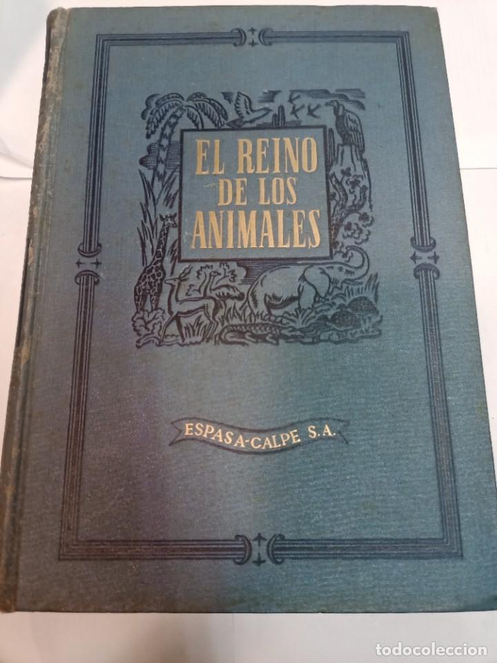 Libros de segunda mano: El reino de los animales 3 tomos SA9049 - Foto 3