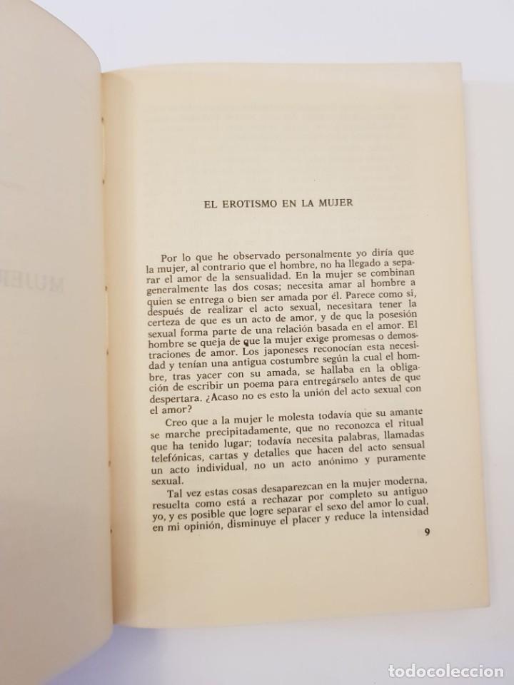 Libros de segunda mano: Ser mujer.- Ana&iuml;s Nin.- Editorial Debate, 1979. - Foto 6