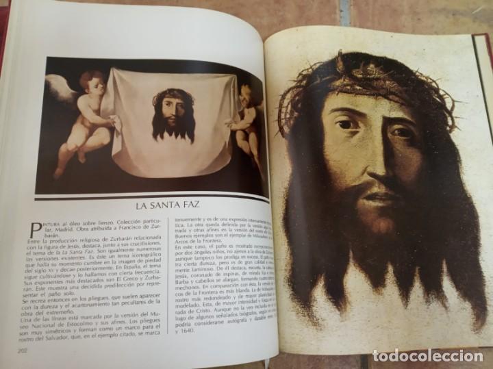 Libros de segunda mano: EL ROSTRO DE CRISTO EN EL ARTE ESPA&Ntilde;OL - EDICIONES URBI&Oacute;N 1984 - Foto 2