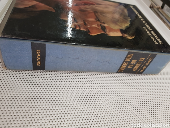 Libros de segunda mano: El Libro de la Vida Sexual. L&oacute;pez Ibor 1968 - Foto 3