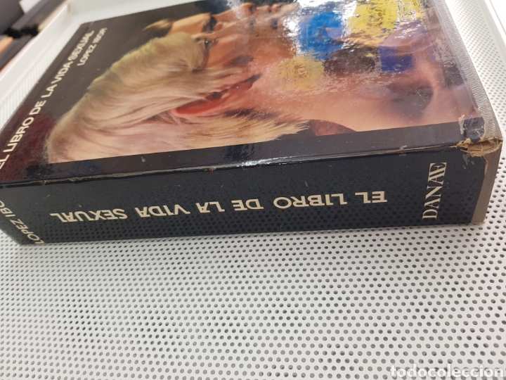 Libros de segunda mano: El Libro de la Vida Sexual. L&oacute;pez Ibor 1968 - Foto 4