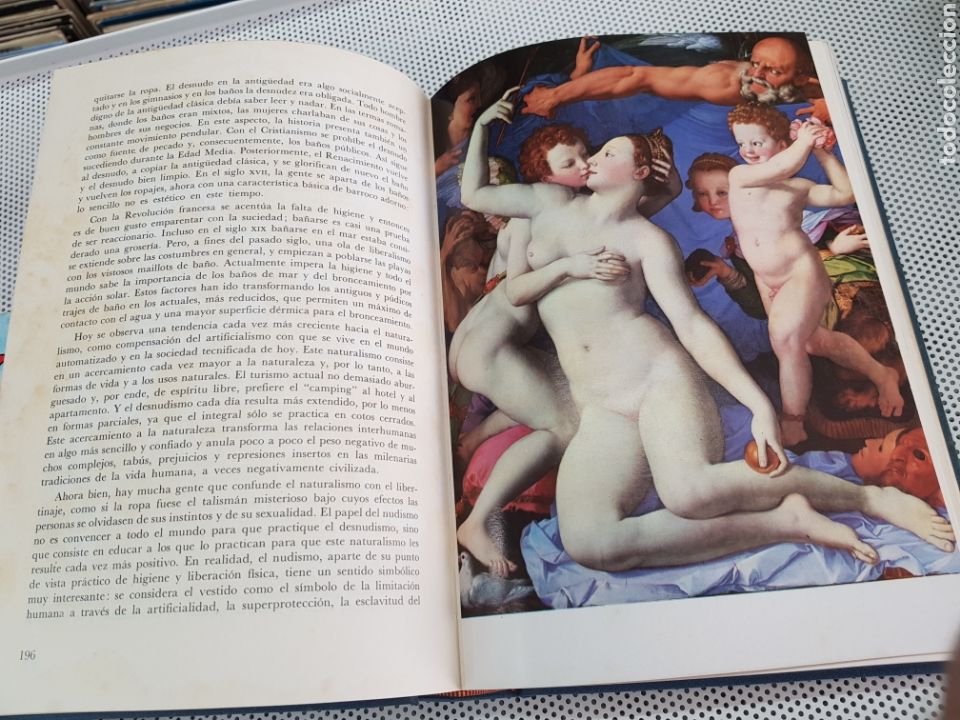 Libros de segunda mano: El Libro de la Vida Sexual. L&oacute;pez Ibor 1968 - Foto 6