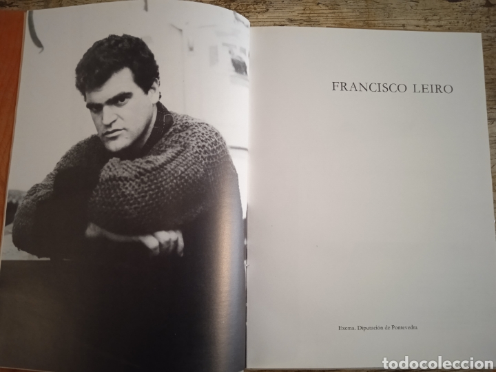 Libros de segunda mano: Leiro. ARTE GALICIA. - Foto 3
