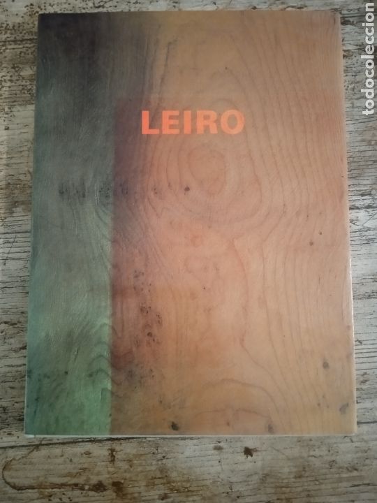 Libros de segunda mano: Leiro. ARTE GALICIA. - Foto 1
