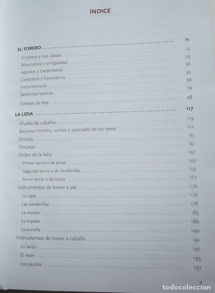 Libros de segunda mano: Coss&iacute;o. Los toros. Vol&uacute;men 4. El toreo (Espasa Calpe, 2007) - Foto 3