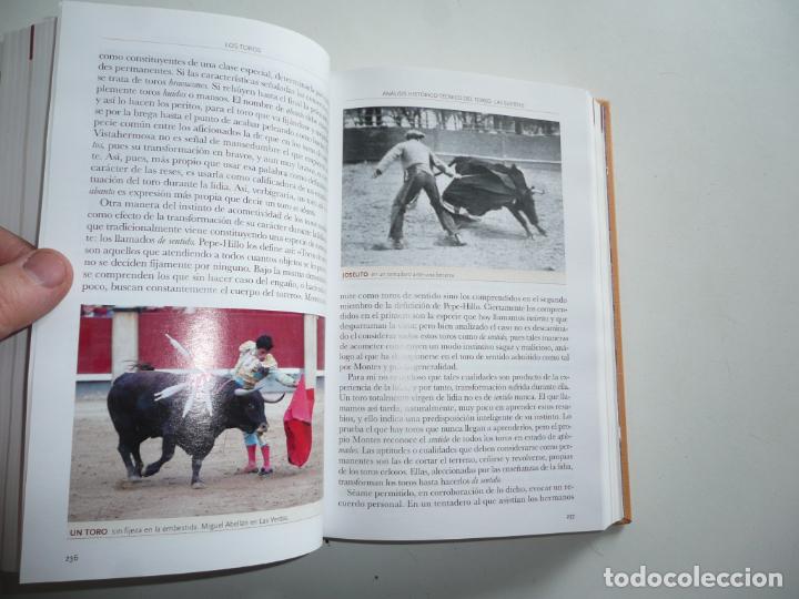 Libros de segunda mano: Coss&iacute;o. Los toros. Vol&uacute;men 4. El toreo (Espasa Calpe, 2007) - Foto 7