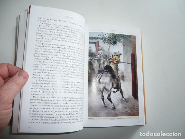 Libros de segunda mano: Coss&iacute;o. Los toros. Vol&uacute;men 4. El toreo (Espasa Calpe, 2007) - Foto 9