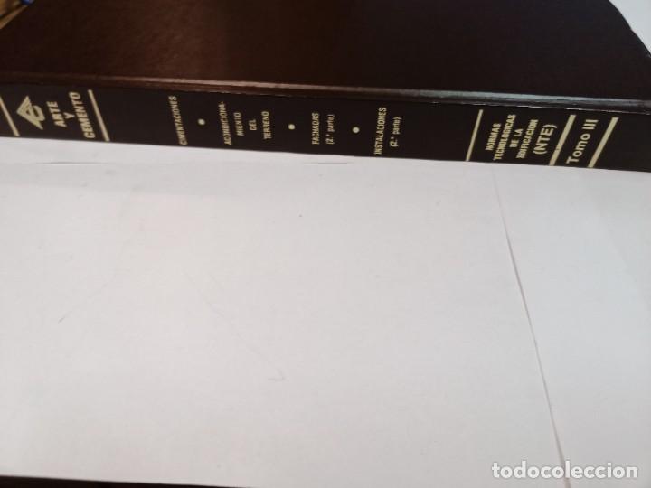 Libros de segunda mano: Arte y cemento Tomo II SA9082 - Foto 1
