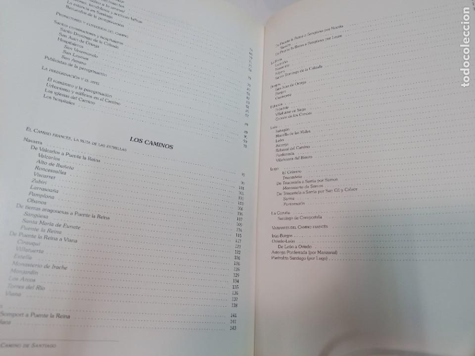 Libros de segunda mano: I. G. BANGO TORVISO El camino de Santiago SA9083 - Foto 3