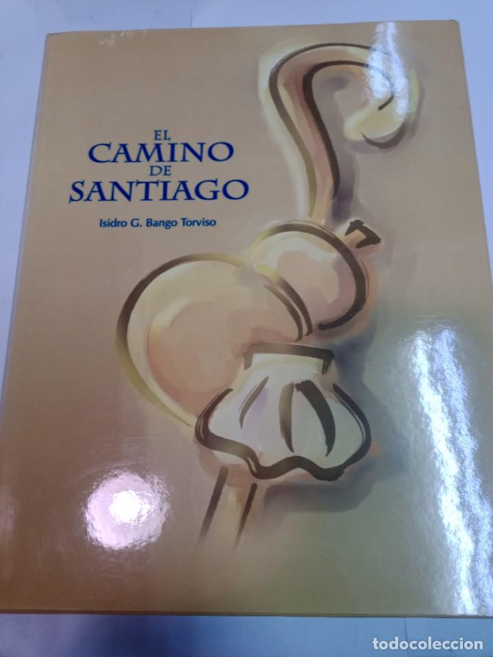 Libros de segunda mano: I. G. BANGO TORVISO El camino de Santiago SA9083 - Foto 1