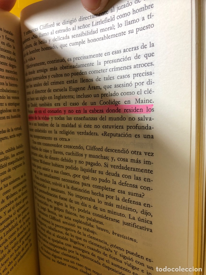 Libros de segunda mano: CERTEZAS ABSOLUTAS ● SIMON SCHAMA ● ANAGRAMA ● KB0435 ⭕️ - Foto 7