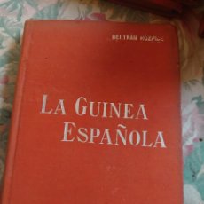 Libros de segunda mano: APRPM MANUALES SOLER # 17. LA GUINEA ESPAÑOLA. B. Y ROZPIDE. Lote 400966349