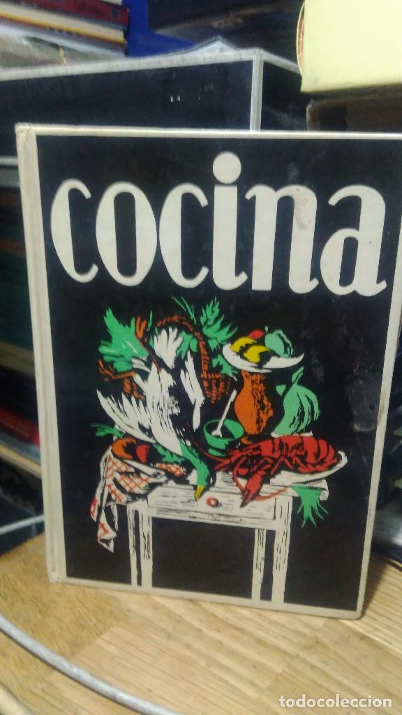 Libros de segunda mano: MANUAL DE COCINA (RECETARIO) , MADRID - Foto 1