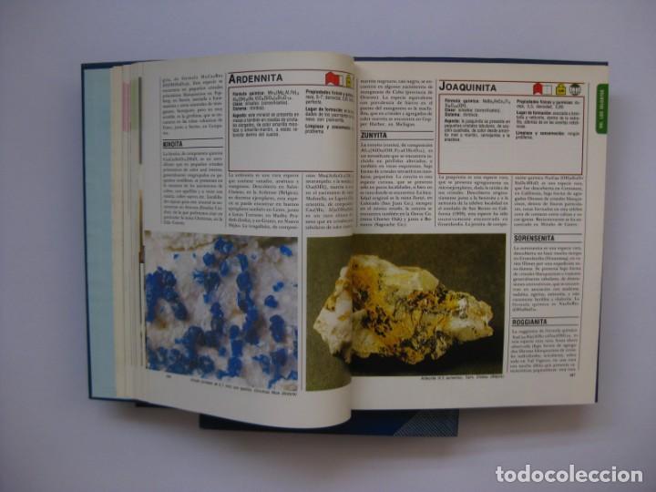 Los Minerales Enciclopedia Comprar En Todocoleccion 334232398 0480