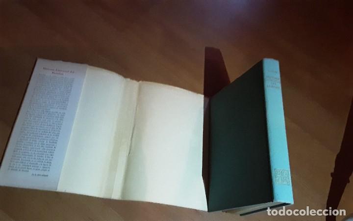 Libros de segunda mano: HISTORIA UNIVERSAL DEL HOMBRE.- ERICH KAHLER&nbsp; - Foto 4