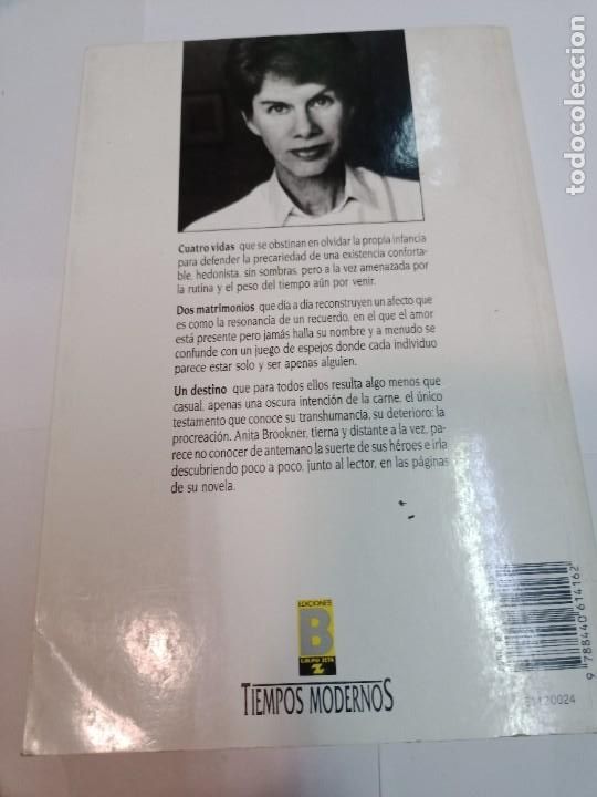 Libros de segunda mano: ANITA BROOKNER Soledad de fondo SA9090 - Foto 2