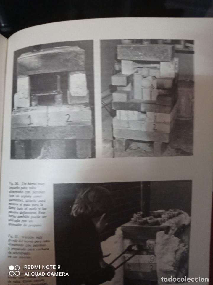 Libros de segunda mano: Cer&aacute;mica creativa, David Harvey. CEAC 1982 - Foto 4