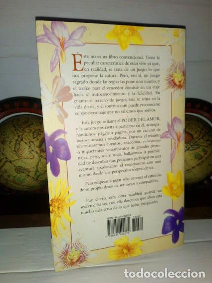 Libros de segunda mano: El Poder del Amor - Mary Sol Olba - Ediciones Edaf Nueva Era Madrid 1997 - Foto 3