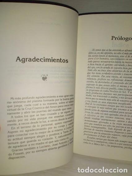 Libros de segunda mano: El Poder del Amor - Mary Sol Olba - Ediciones Edaf Nueva Era Madrid 1997 - Foto 8