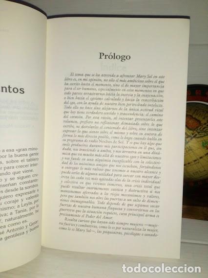 Libros de segunda mano: El Poder del Amor - Mary Sol Olba - Ediciones Edaf Nueva Era Madrid 1997 - Foto 9