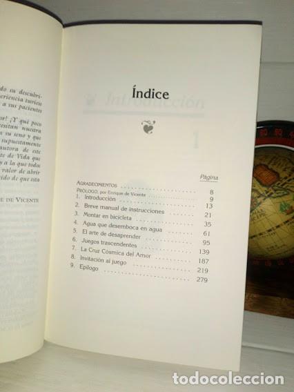 Libros de segunda mano: El Poder del Amor - Mary Sol Olba - Ediciones Edaf Nueva Era Madrid 1997 - Foto 10